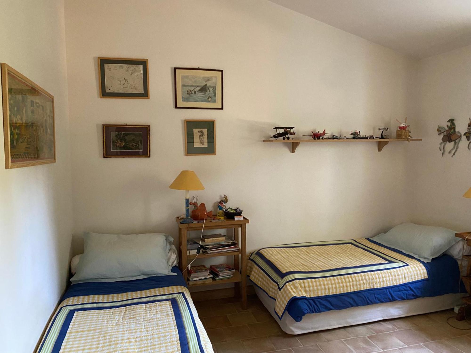 Domaine De Fondouce Bed & Breakfast Villeveyrac Dış mekan fotoğraf