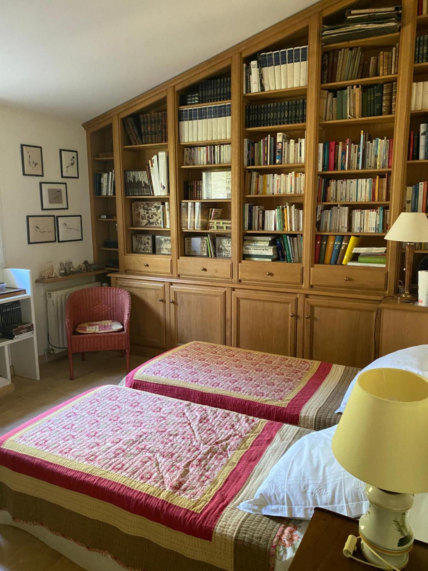 Domaine De Fondouce Bed & Breakfast Villeveyrac Dış mekan fotoğraf