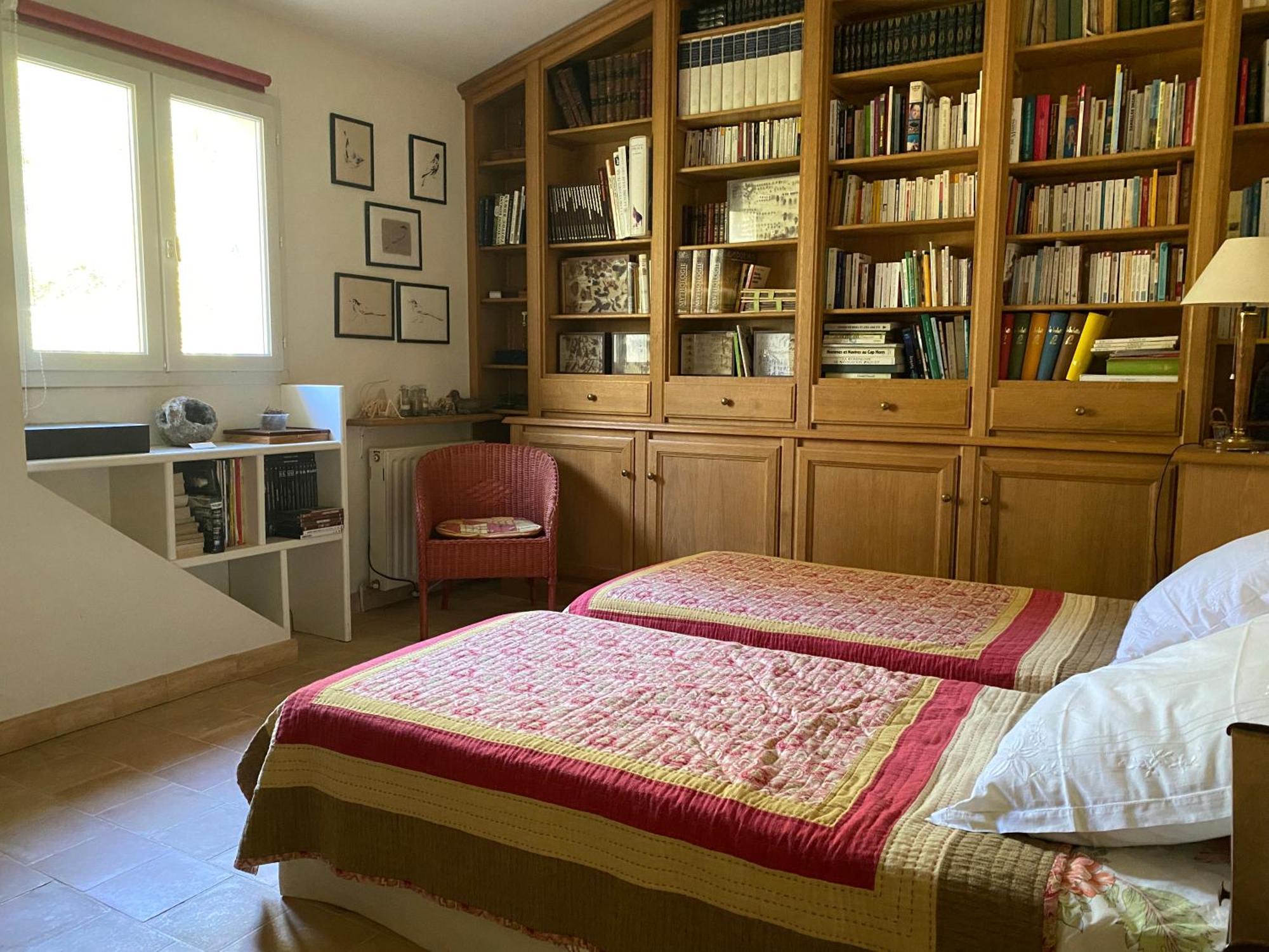 Domaine De Fondouce Bed & Breakfast Villeveyrac Dış mekan fotoğraf