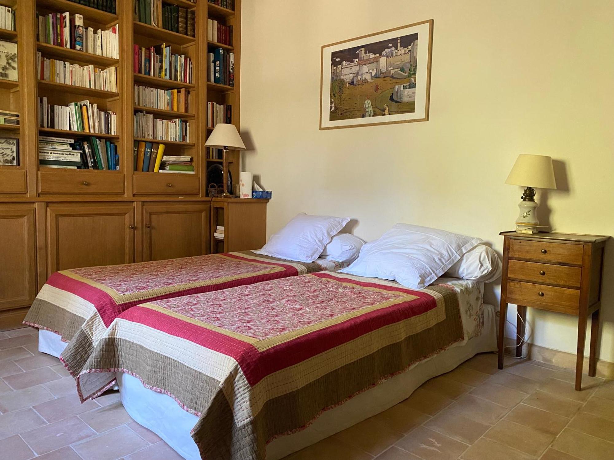 Domaine De Fondouce Bed & Breakfast Villeveyrac Dış mekan fotoğraf