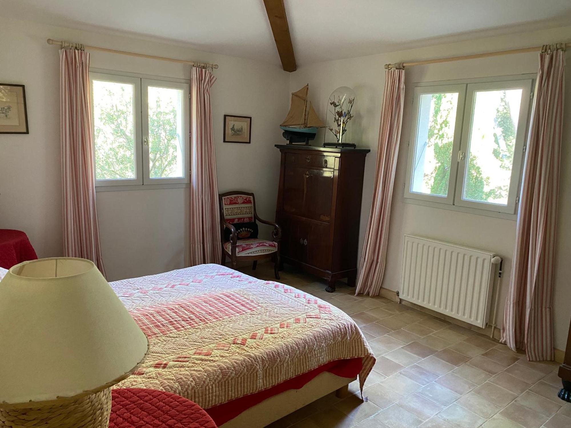 Domaine De Fondouce Bed & Breakfast Villeveyrac Dış mekan fotoğraf
